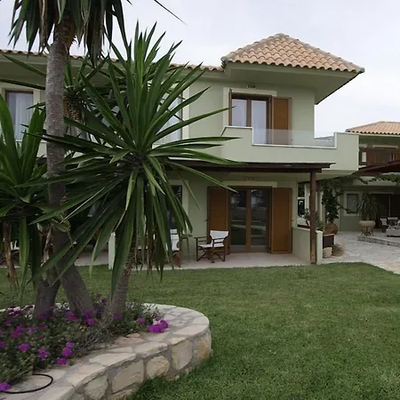 Appartement Agnanti *