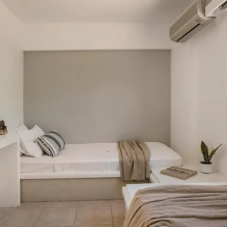 Apartman Agnanti *