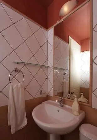 Apartment Agnanti *