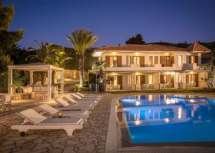 Agnanti Apartment Minia