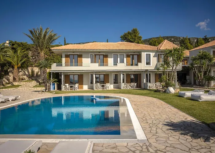 Apartment Agnanti Minia