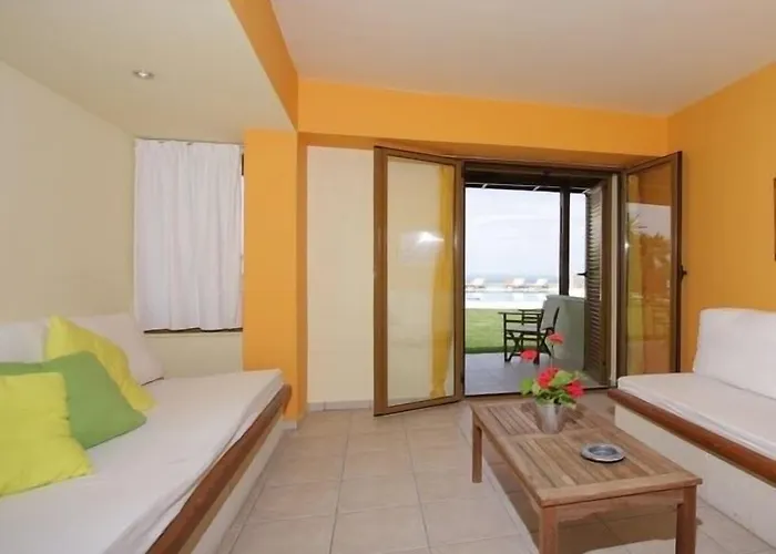 Apartment Agnanti Minia