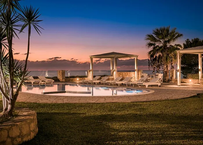 Apartmán Agnanti Minia